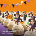 Witch on Broom