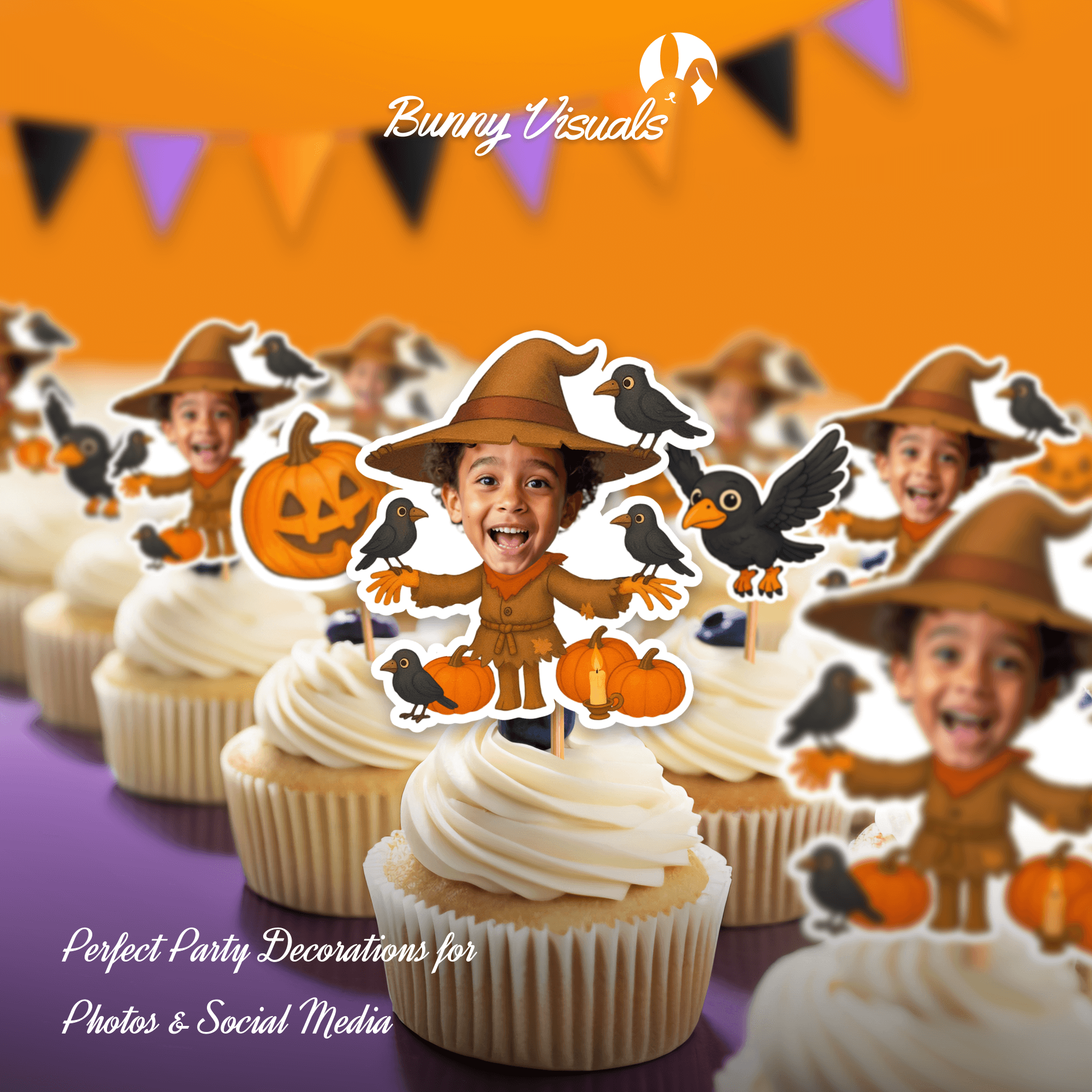 Scarecrow Pumpkin Patch