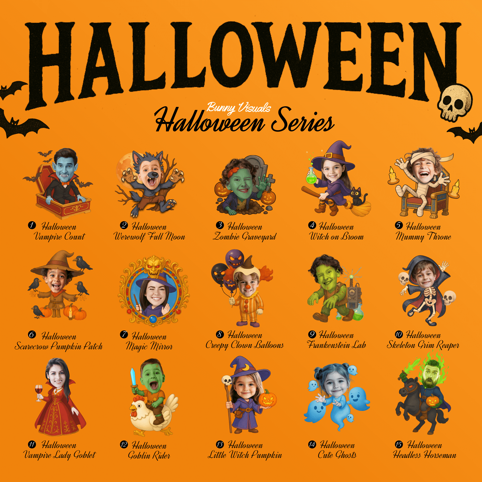 Scarecrow Pumpkin Patch
