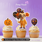 Creepy Clown Balloons