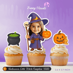 Little Witch Pumpkin