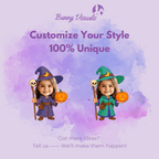 Little Witch Pumpkin