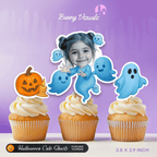 Cute Ghosts