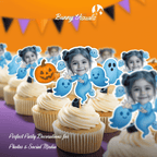 Cute Ghosts