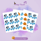 Cute Ghosts