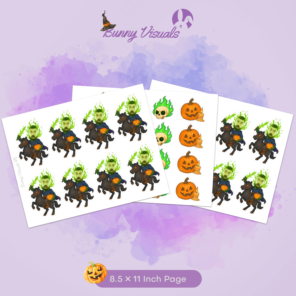 Headless Horseman