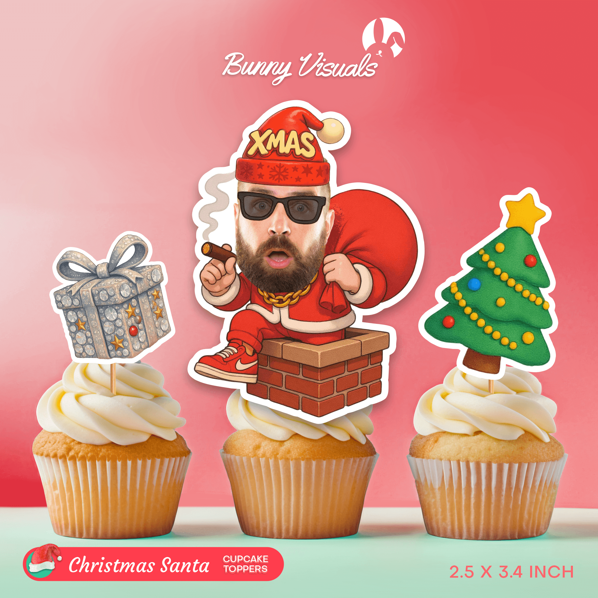 Christmas Santa