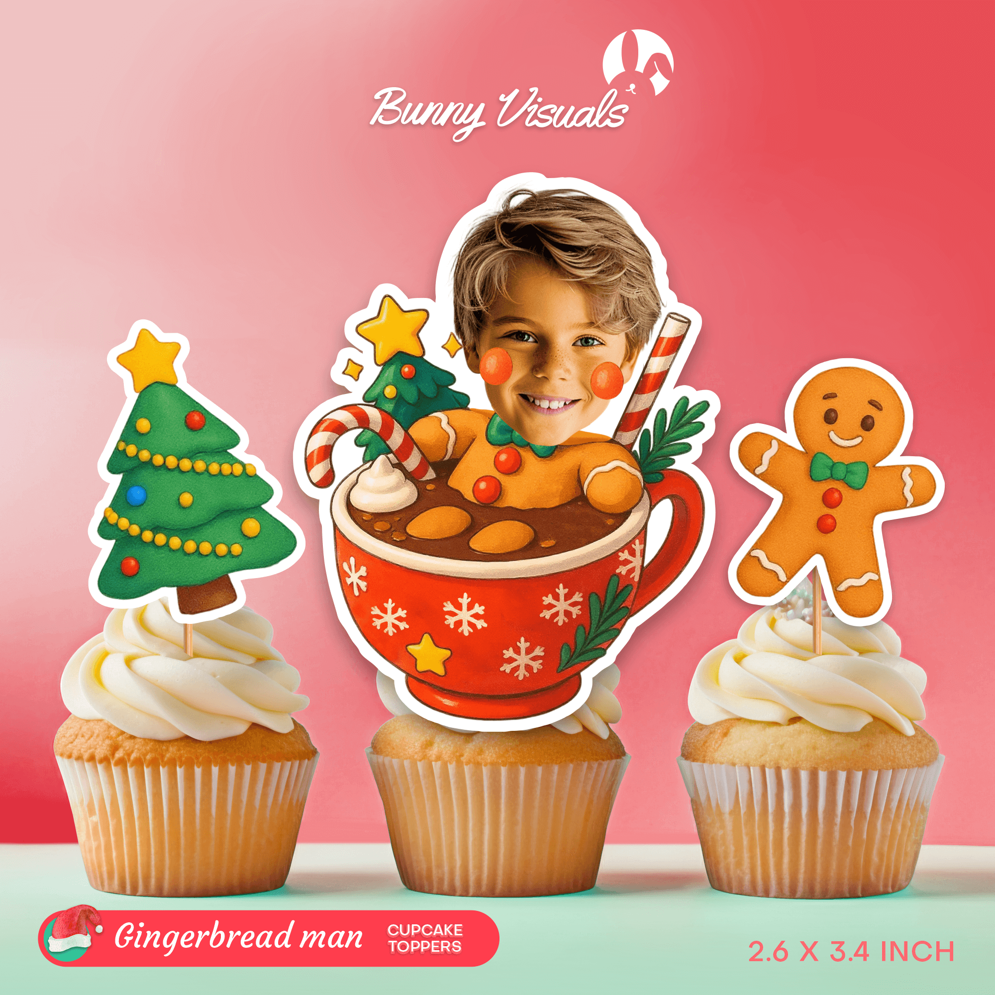 Gingerbread Man
