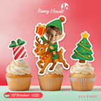 Elf Reindeer