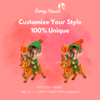 Elf Reindeer