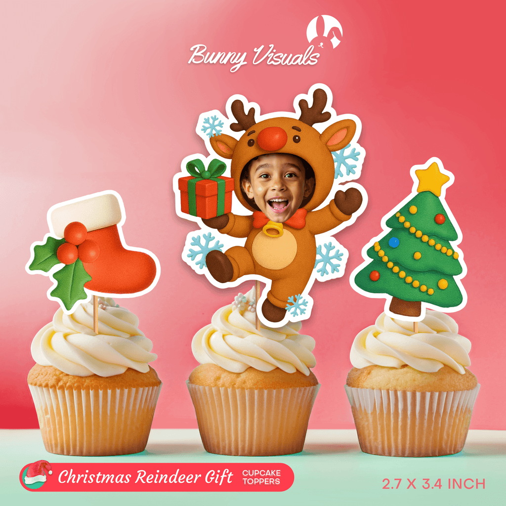 Christmas Reindeer Gift