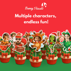 Christmas Reindeer Gift
