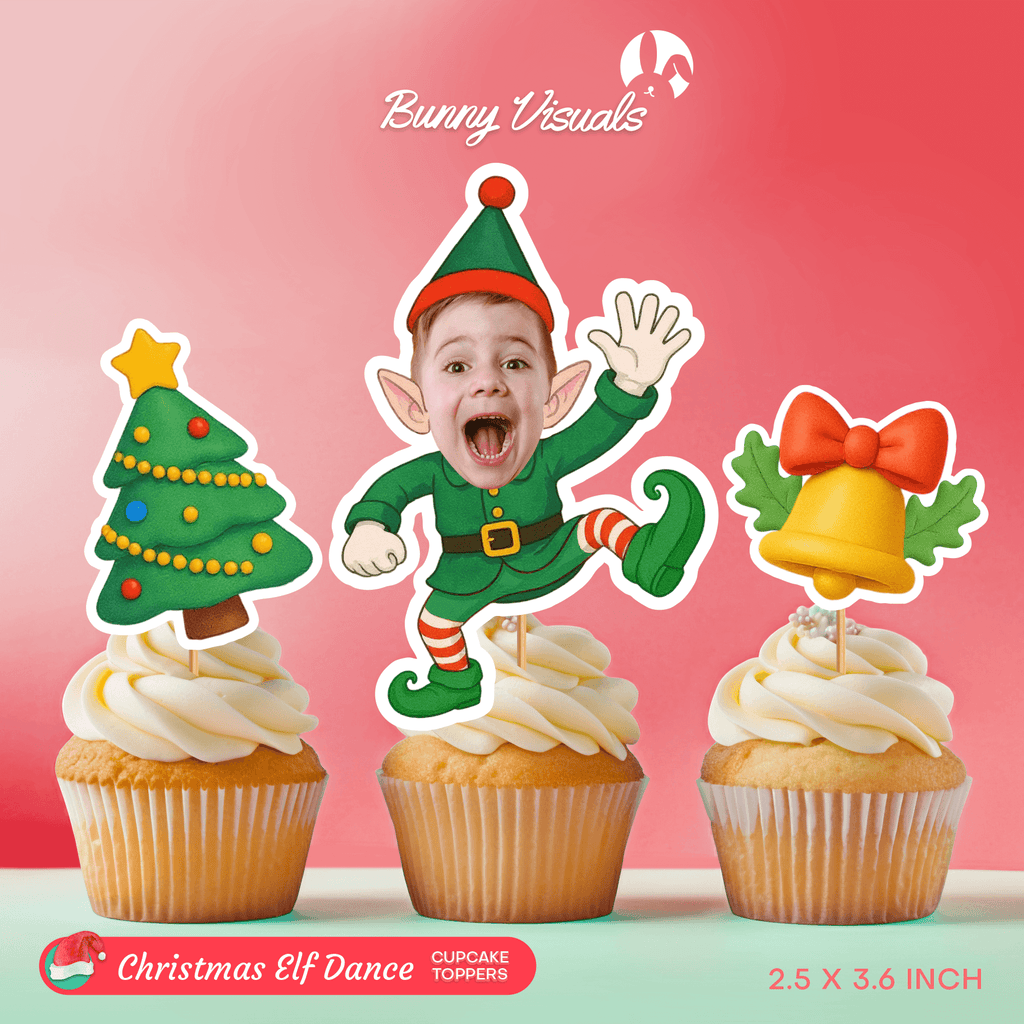 Christmas Elf Dance