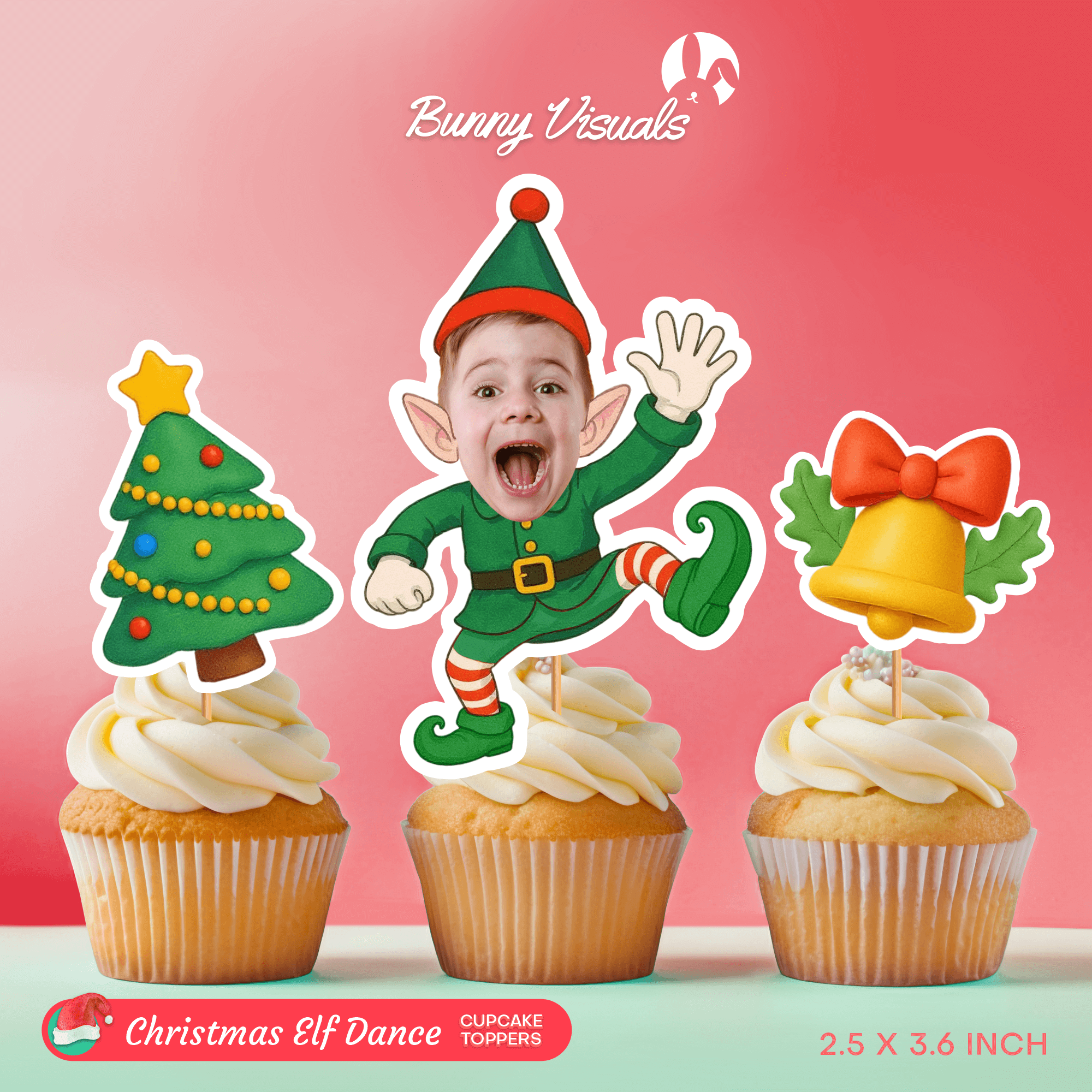Christmas Elf Dance