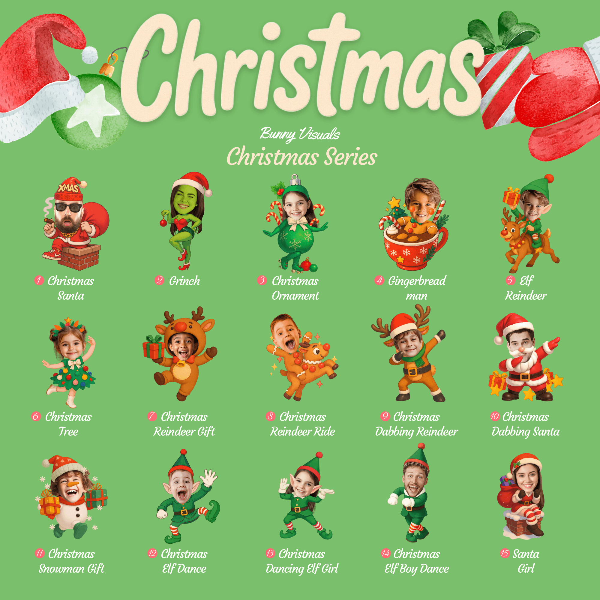 Christmas Elf Dance