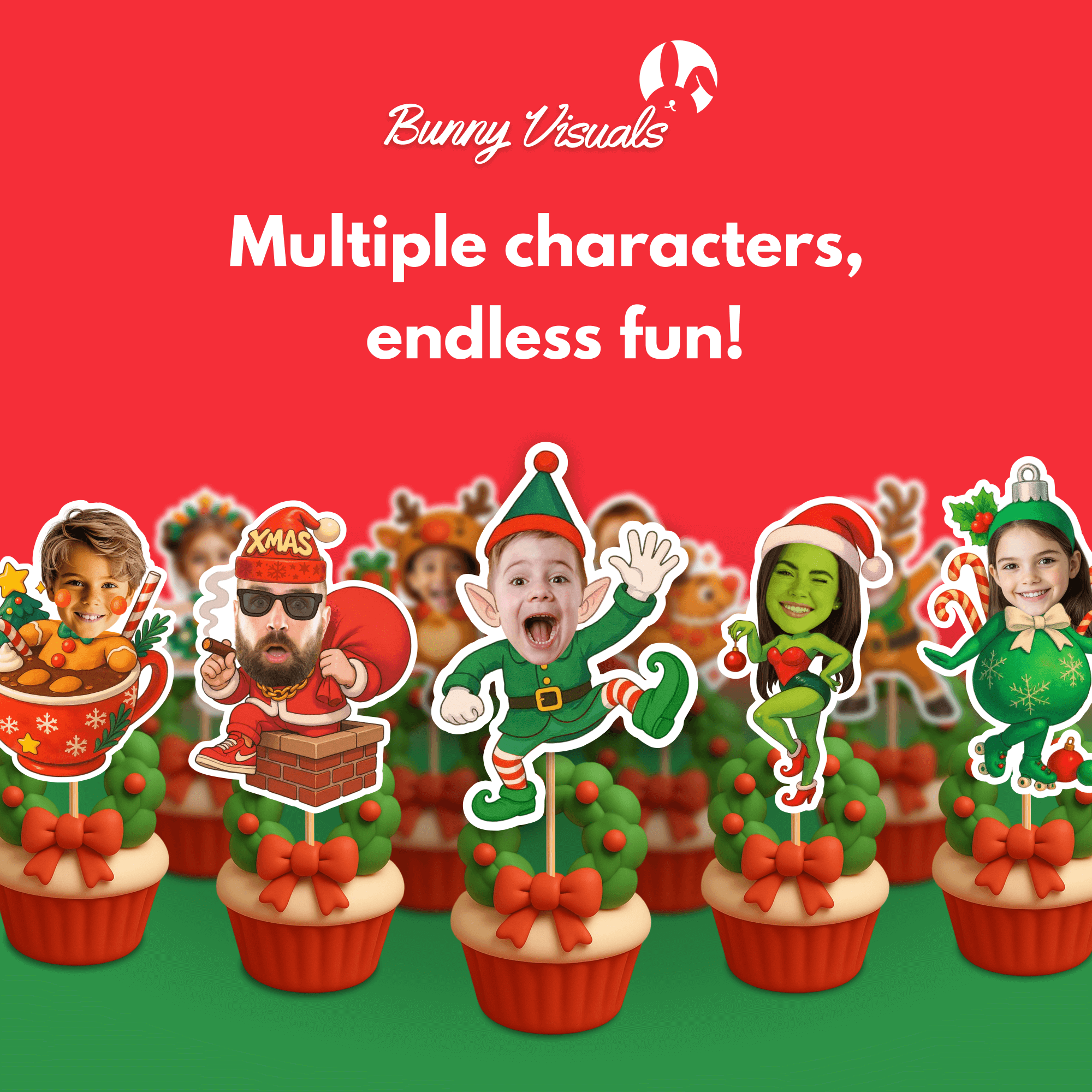Christmas Elf Dance