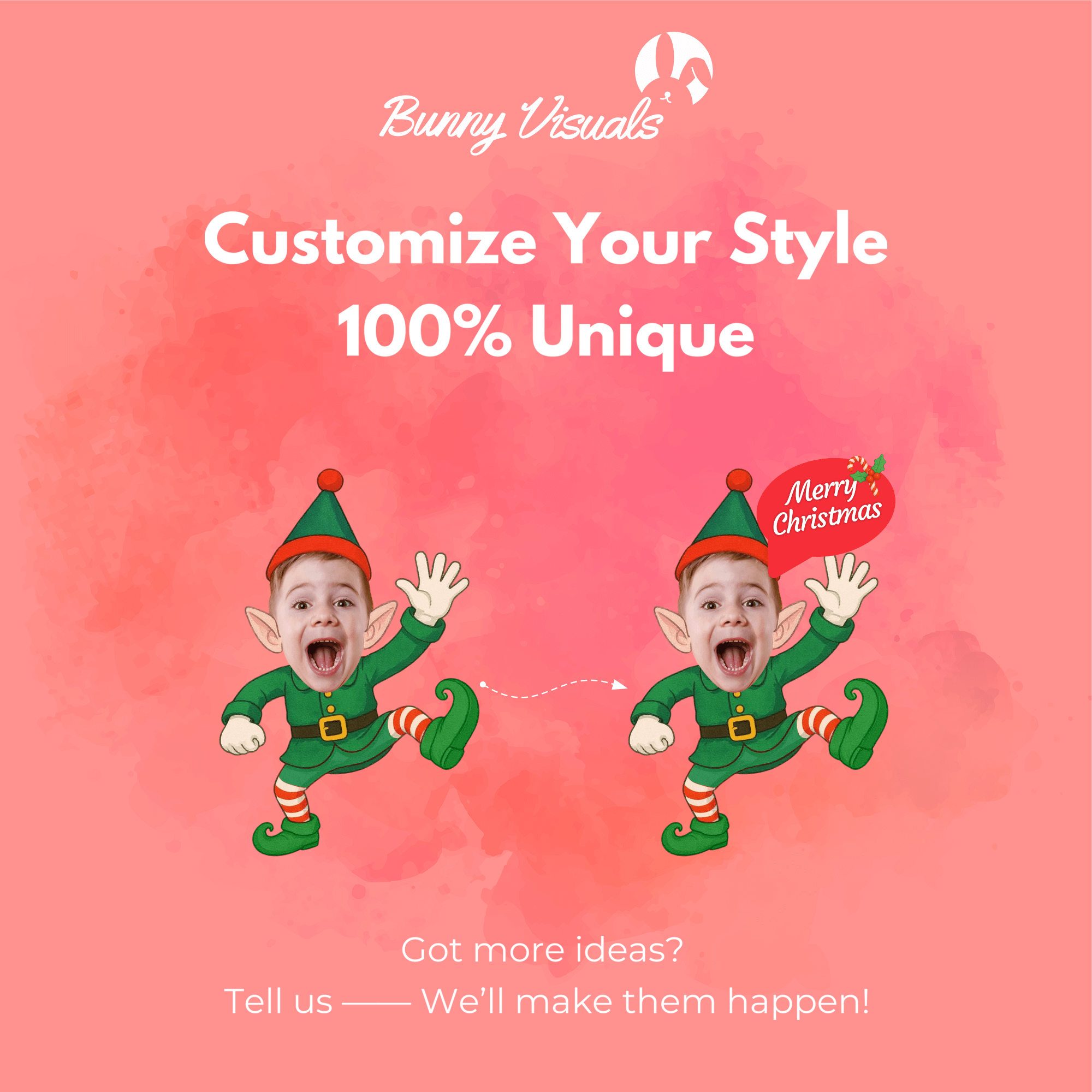 Christmas Elf Dance