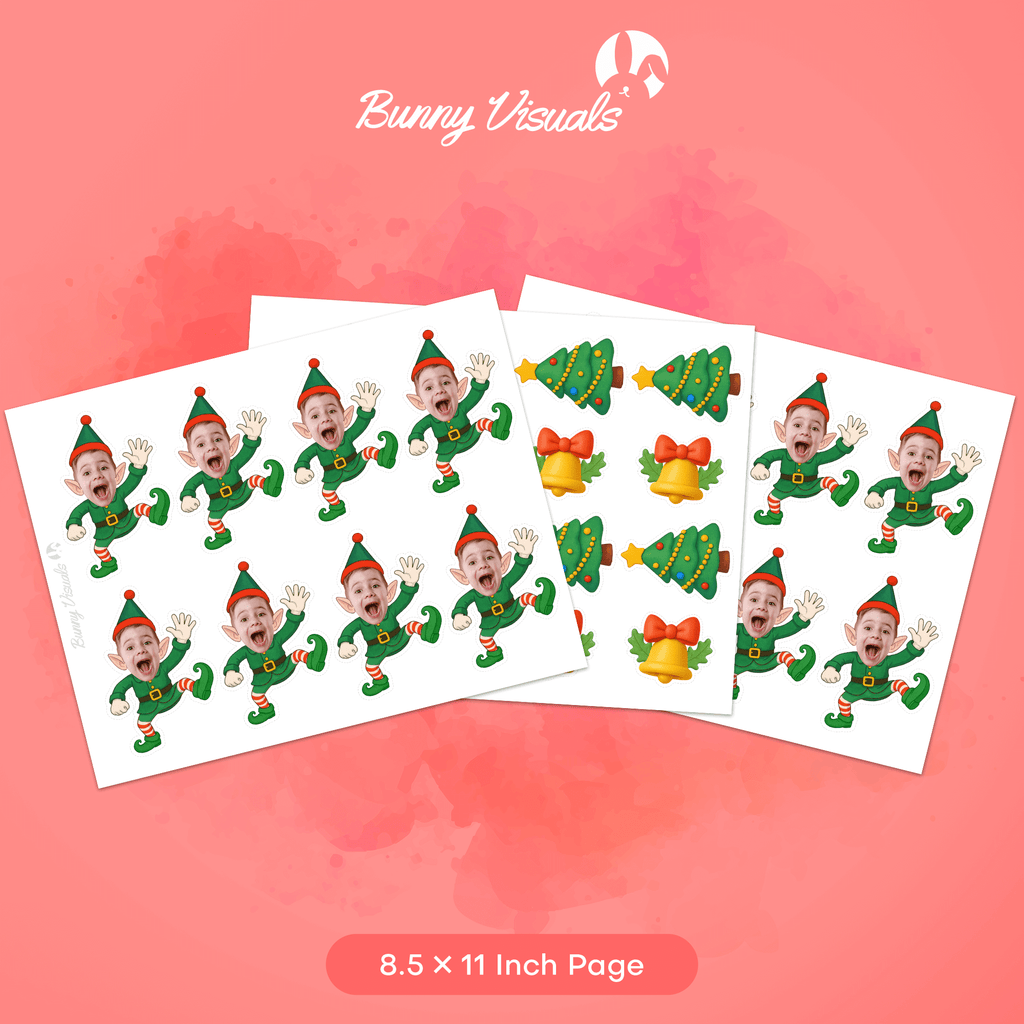 Christmas Elf Dance