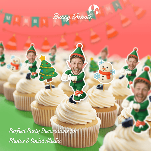 Christmas Elf Boy Dance