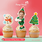Christmas Elf Boy Dance