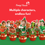 Christmas Elf Boy Dance