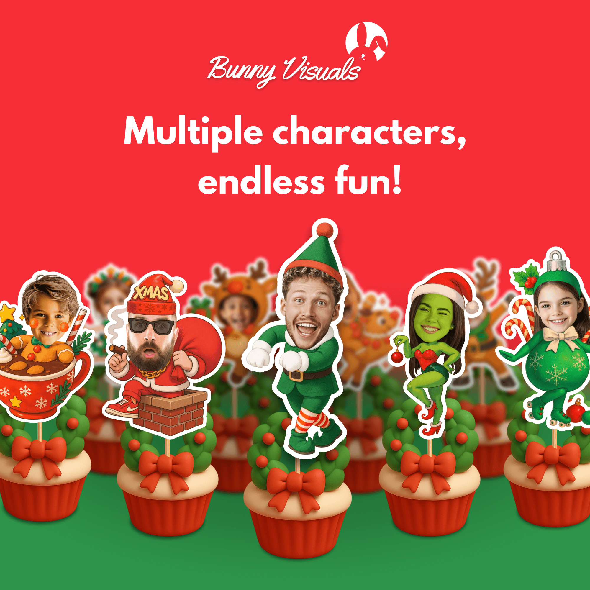 Christmas Elf Boy Dance