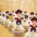 Graduation Maroon Gown