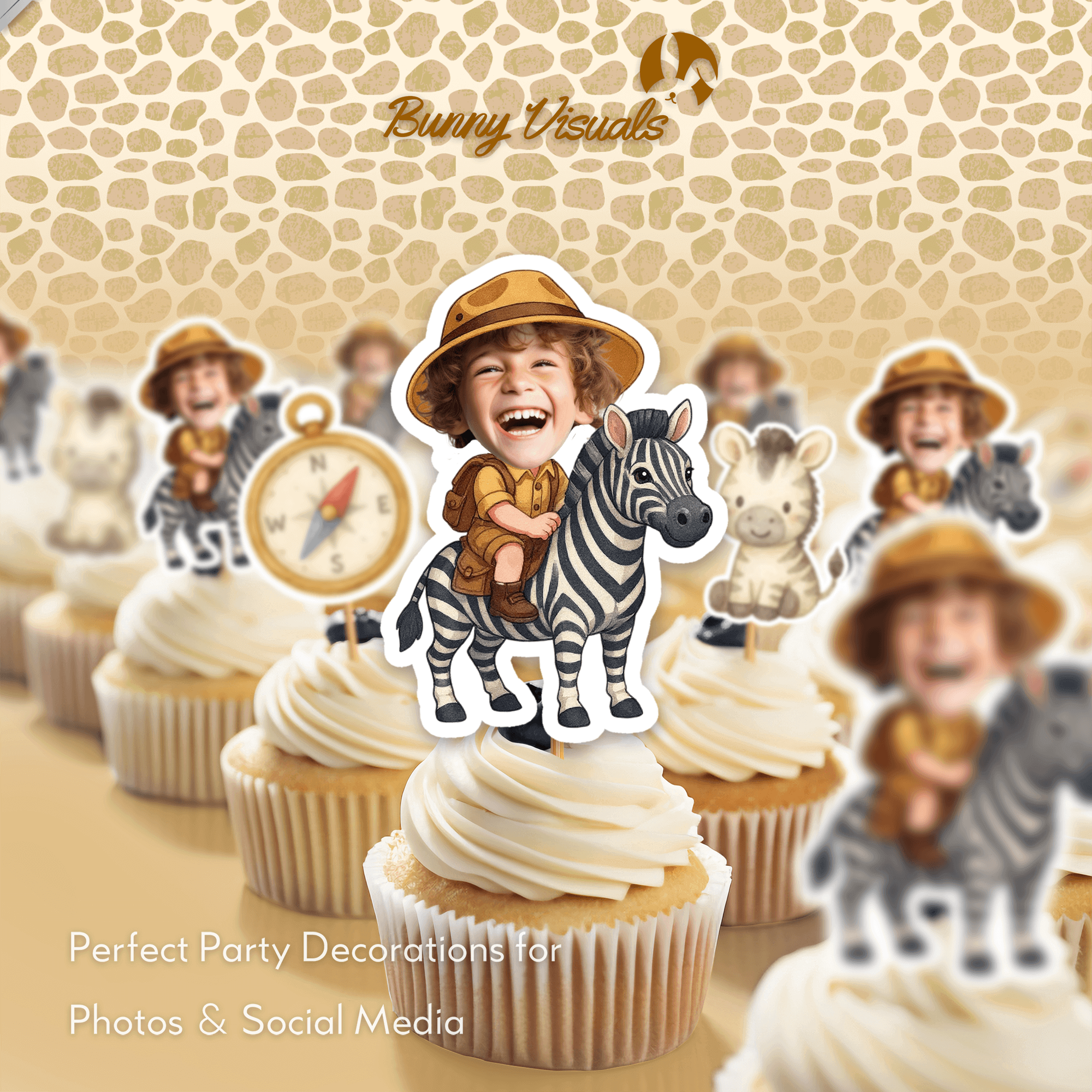 Zebra Rider