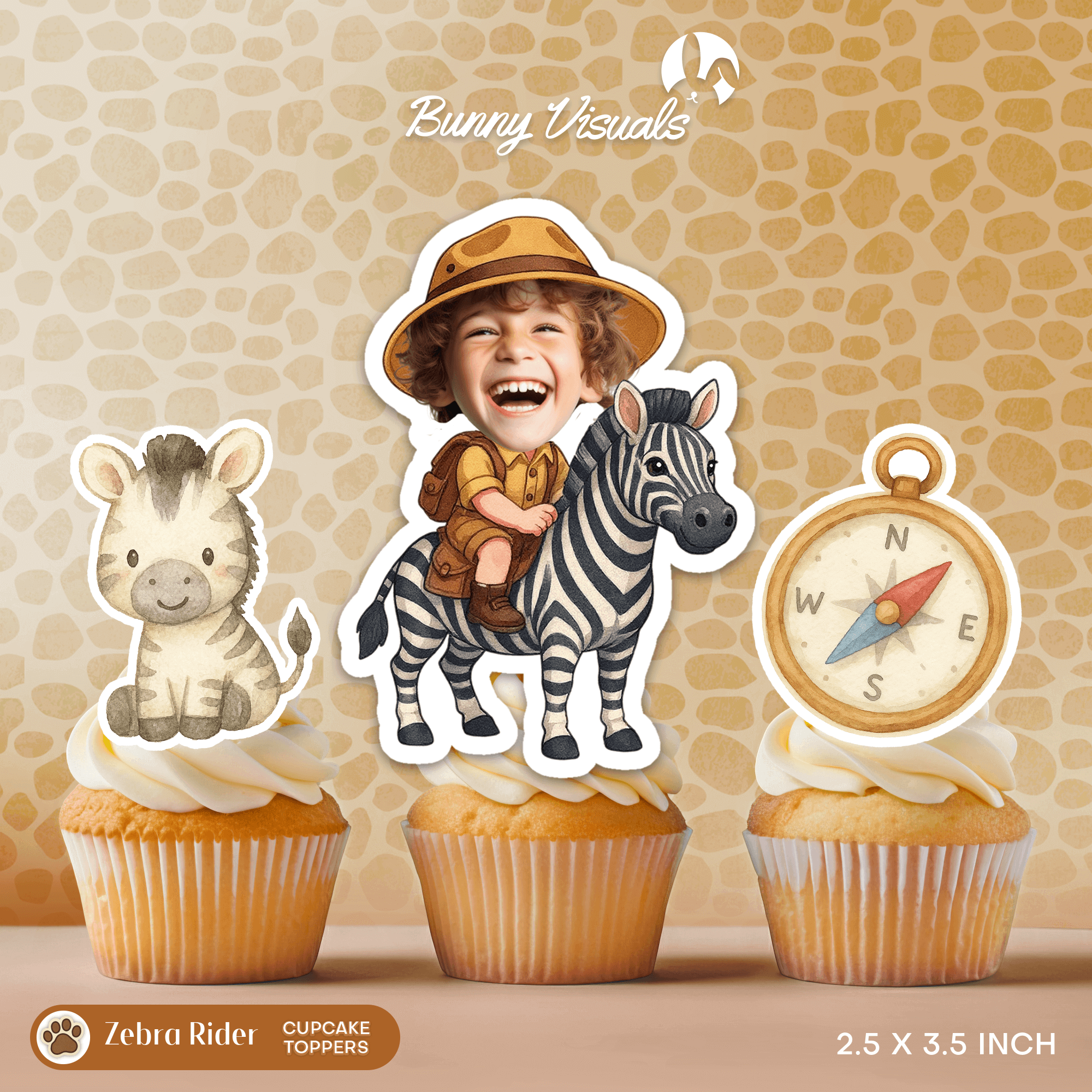 Zebra Rider