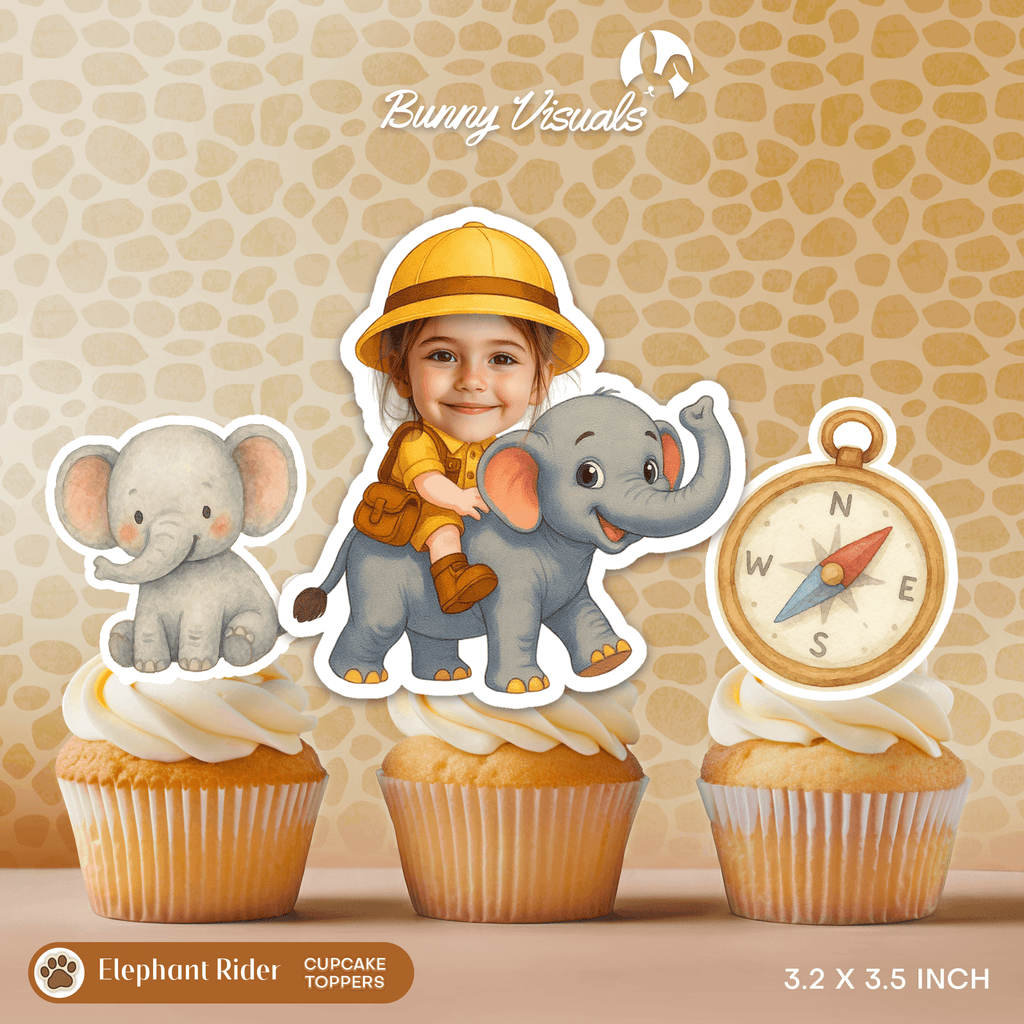 Elephant Rider