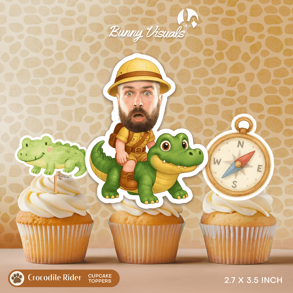 Crocodile Rider