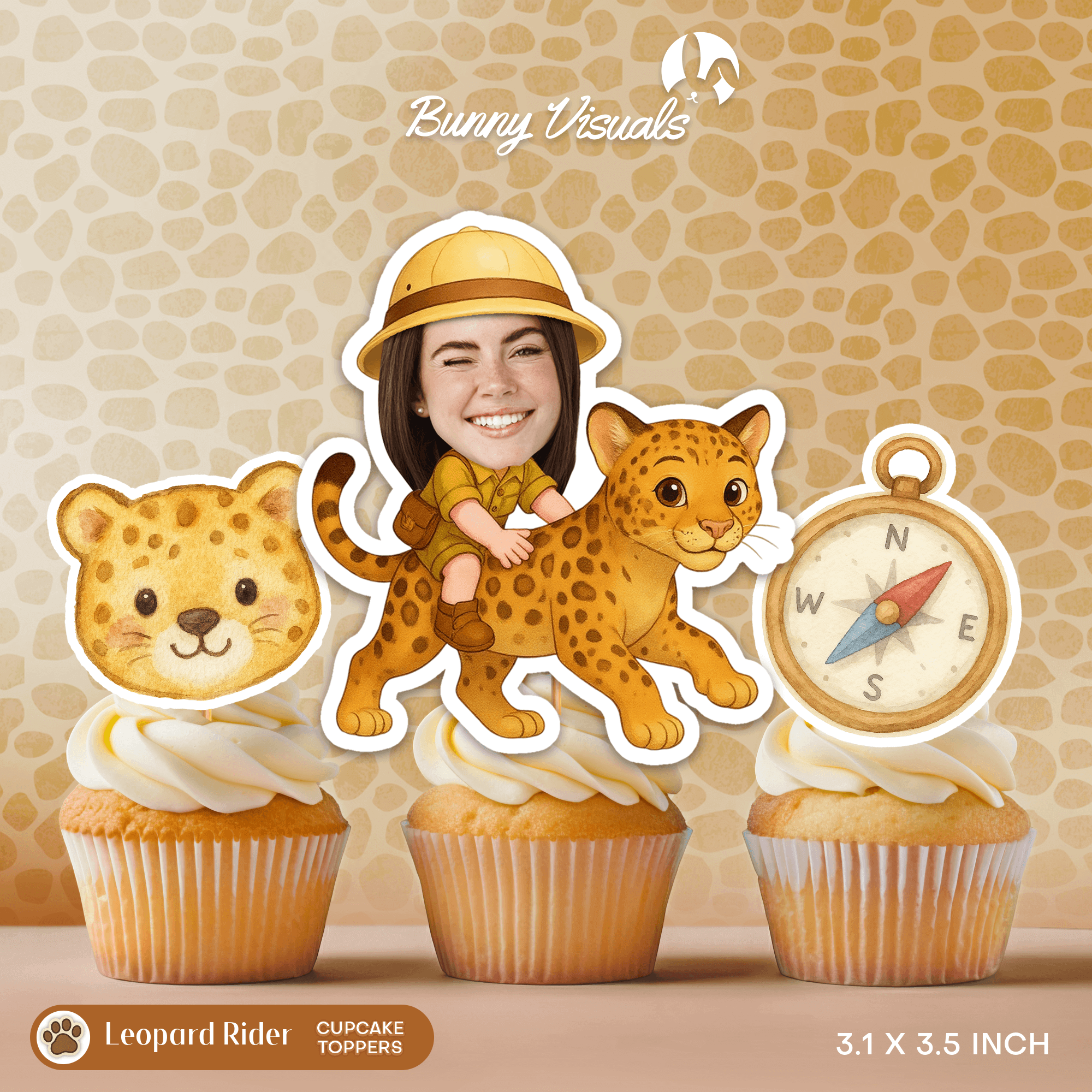 Leopard Rider