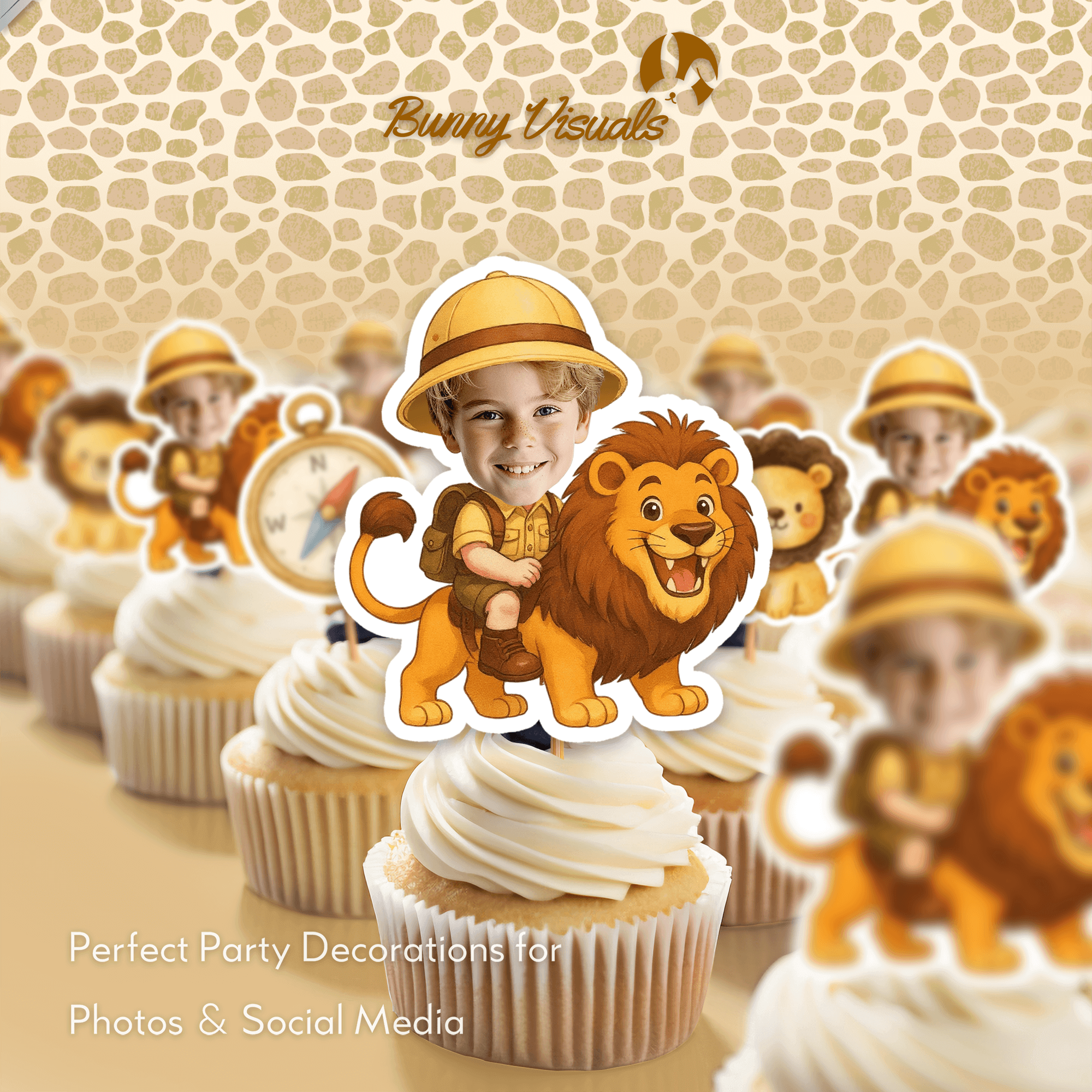 Lion Rider