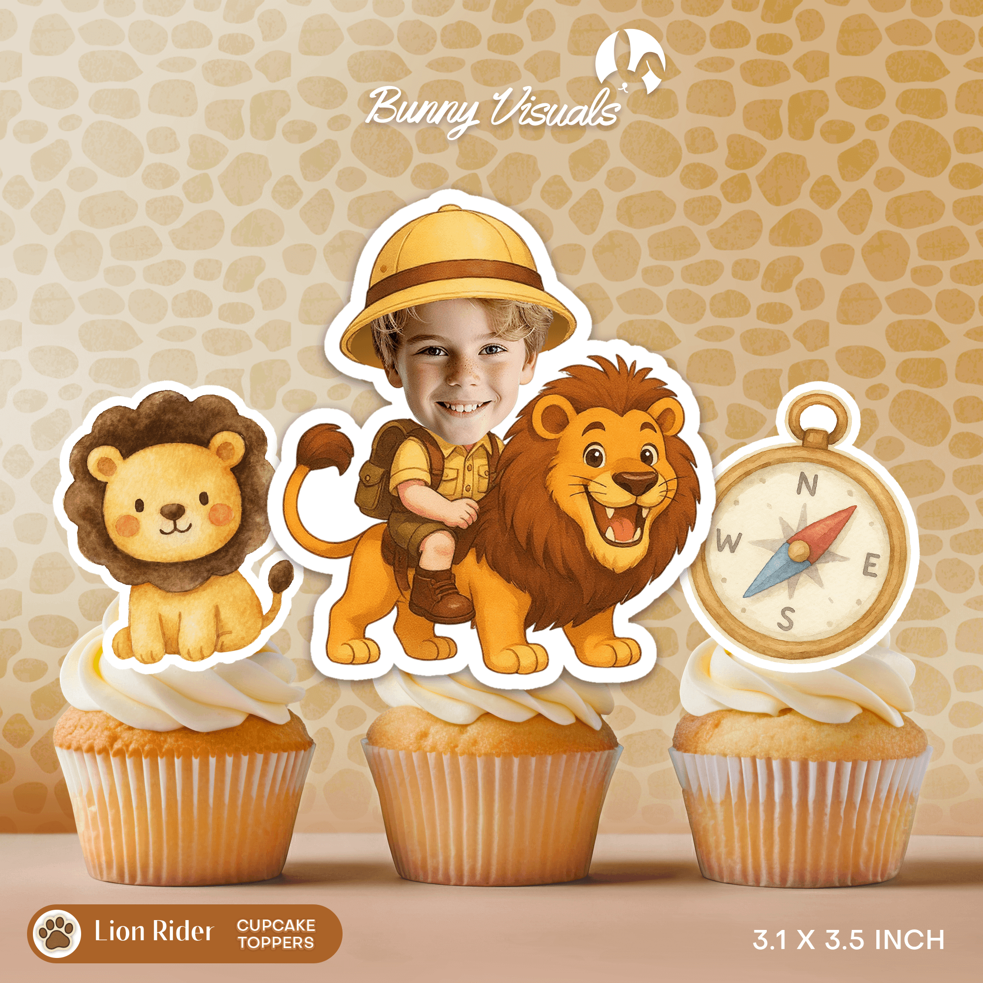 Lion Rider