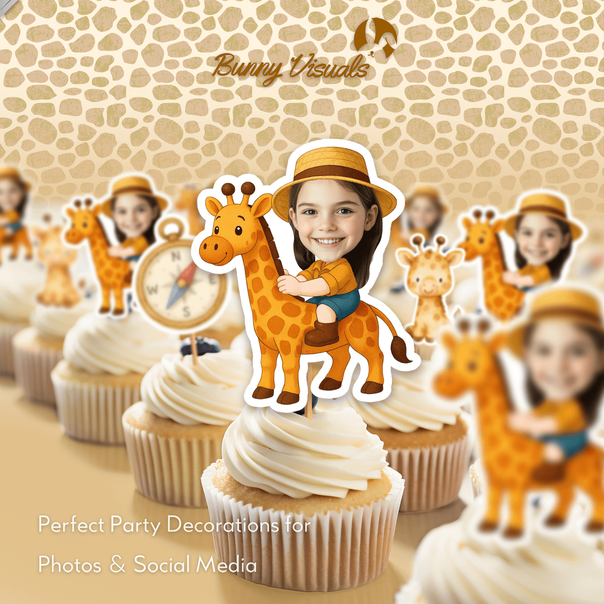 Giraffe Rider