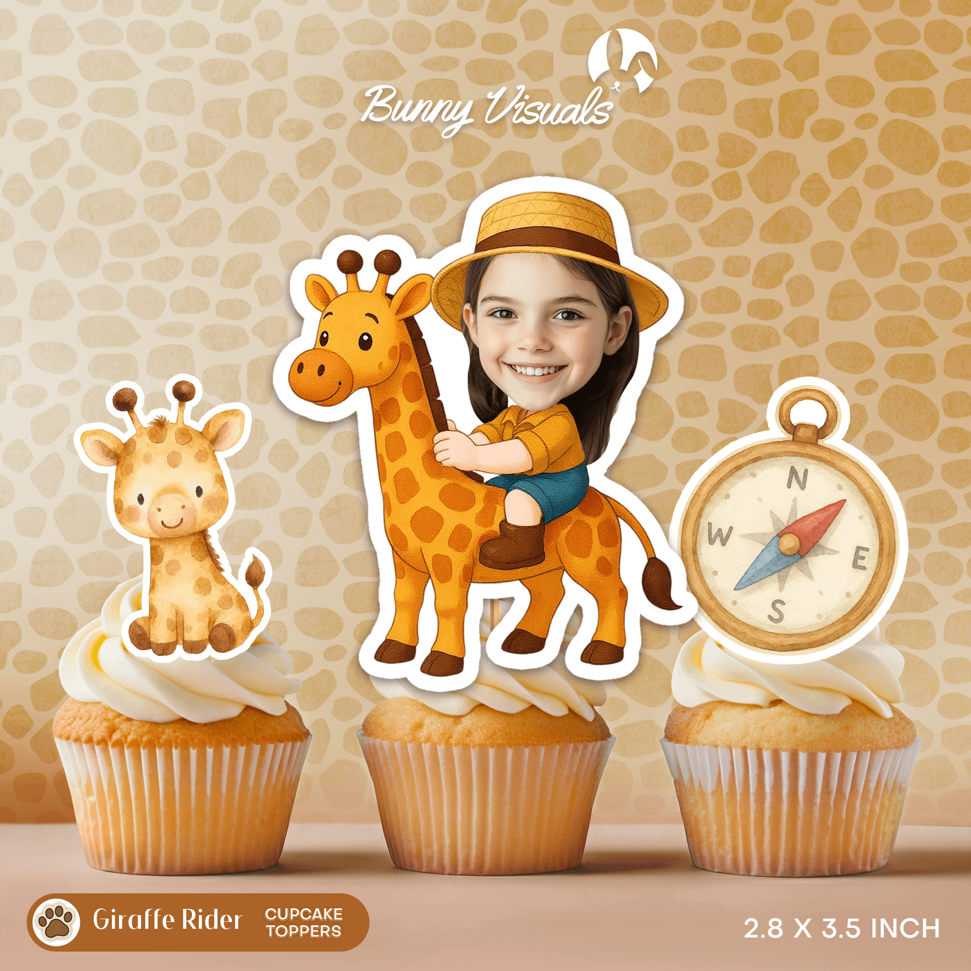 Giraffe Rider