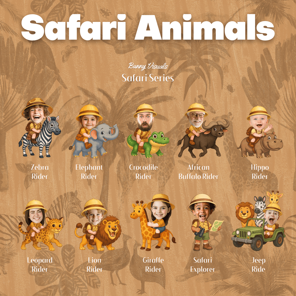 Safari Explorer