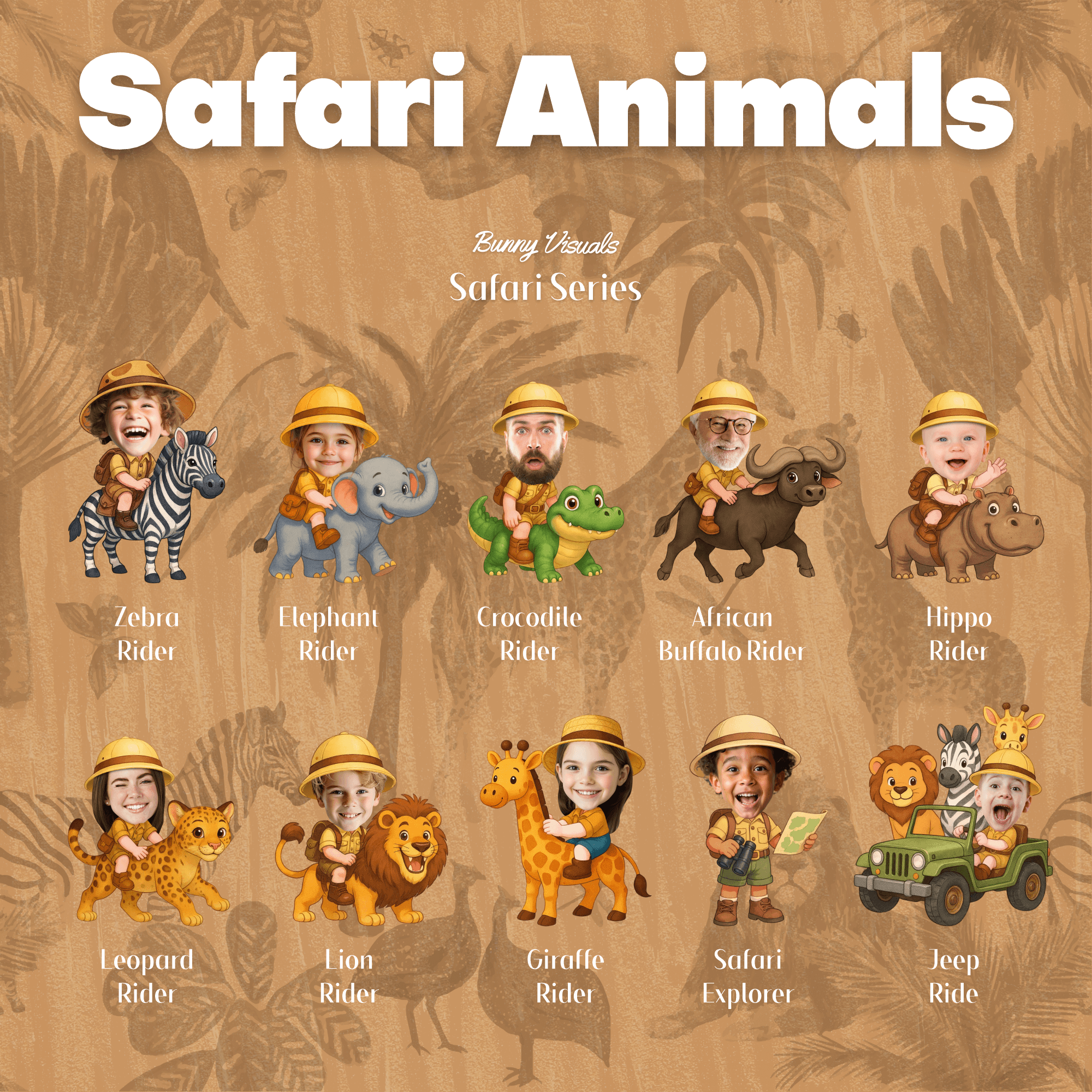 Safari Explorer