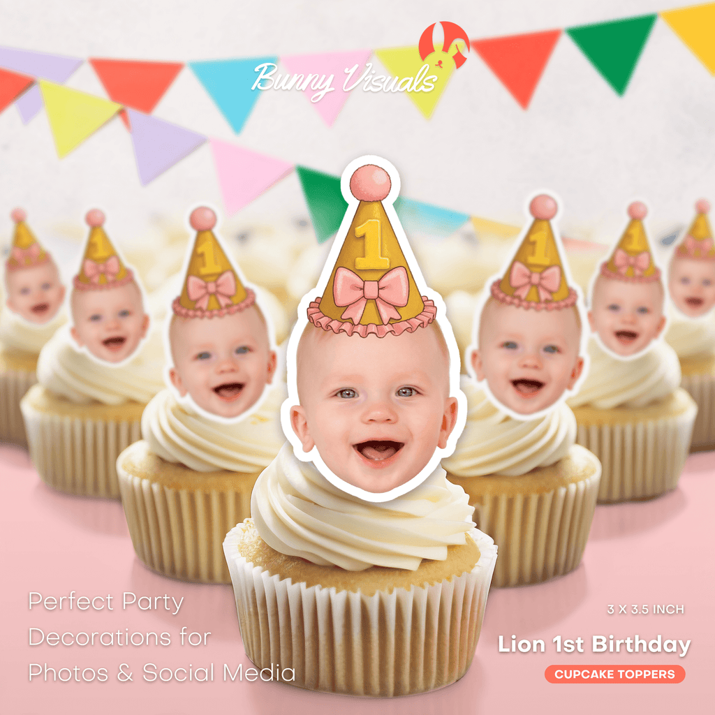 1st Birthday Party Hat