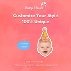 1st Birthday Party Hat