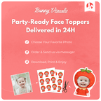 Strawberry 1st Birthday