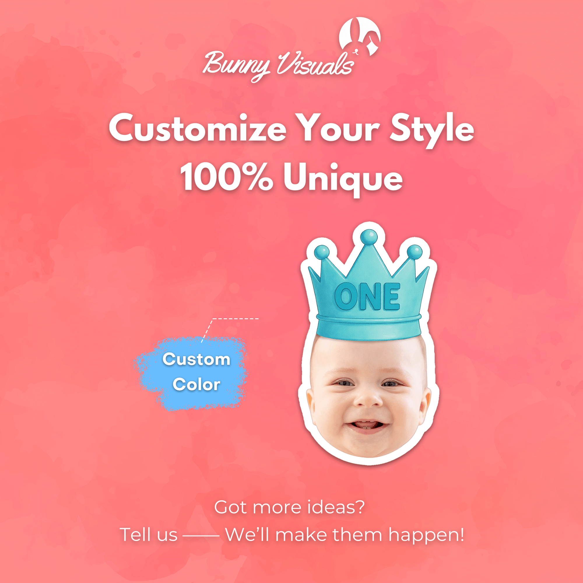 Blue Crown