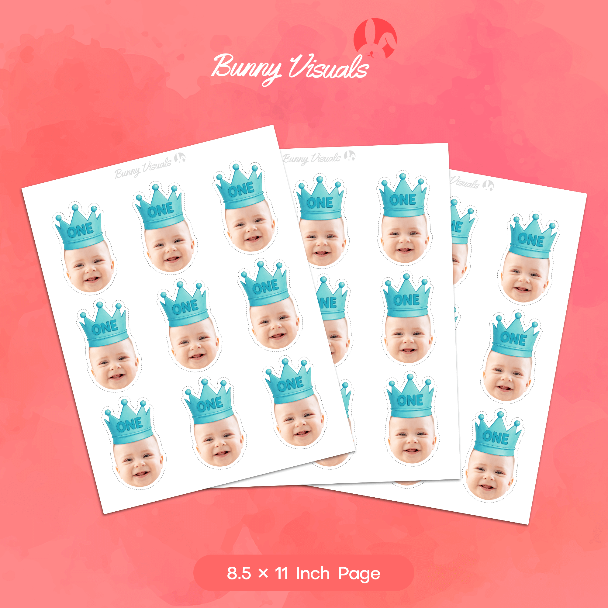 Blue Crown
